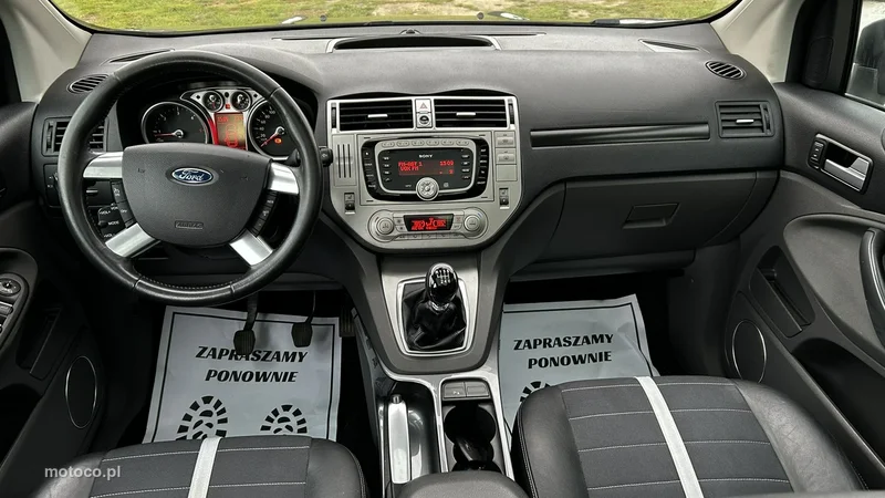 Ford Kuga I 9