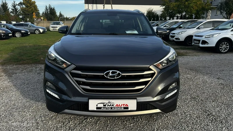 Hyundai TUCSON 2
