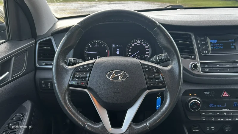 Hyundai TUCSON 11