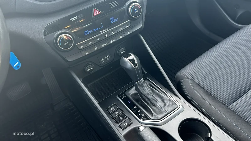Hyundai TUCSON 14