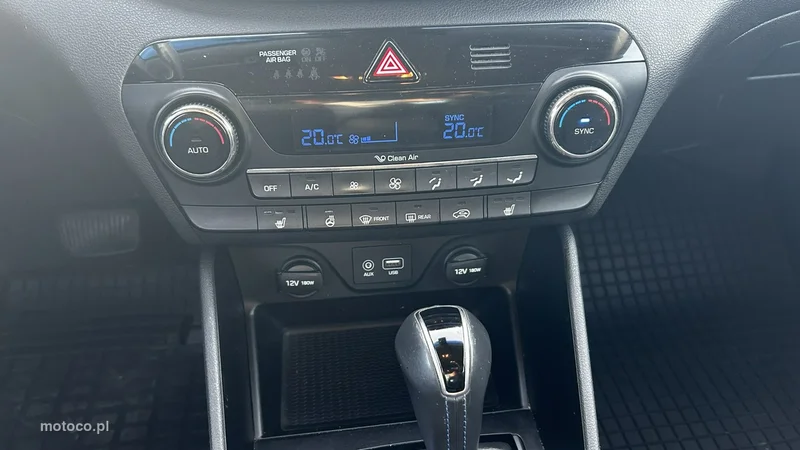 Hyundai TUCSON 17