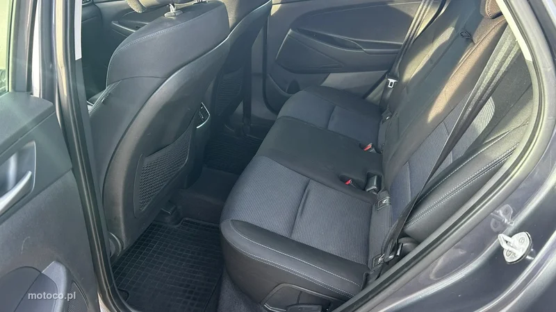 Hyundai TUCSON 18