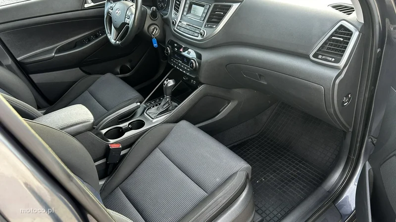 Hyundai TUCSON 19