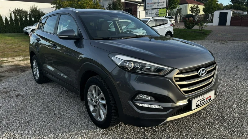 Hyundai TUCSON 3