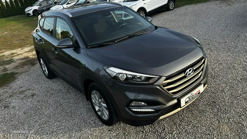 Hyundai TUCSON 21