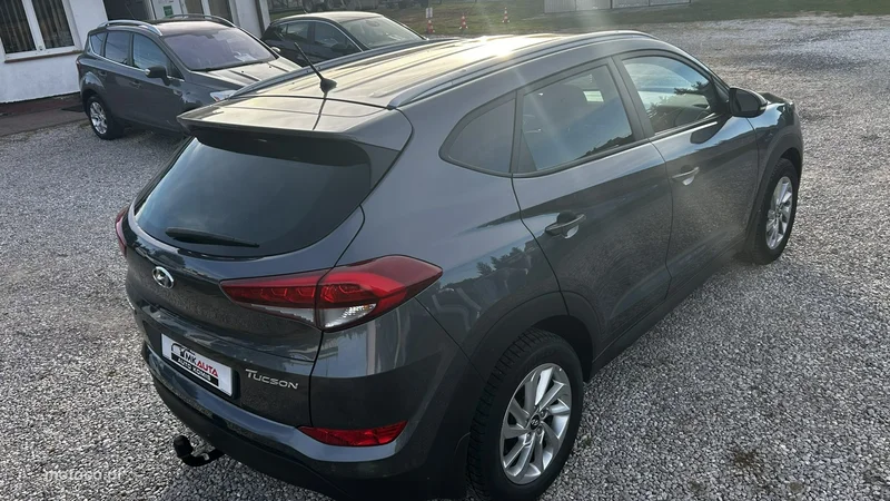 Hyundai TUCSON 22