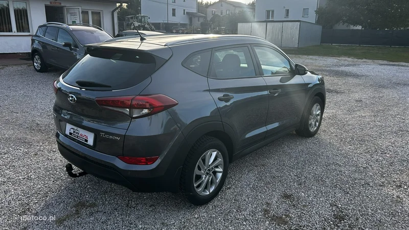 Hyundai TUCSON 5