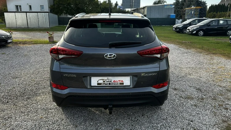 Hyundai TUCSON 6