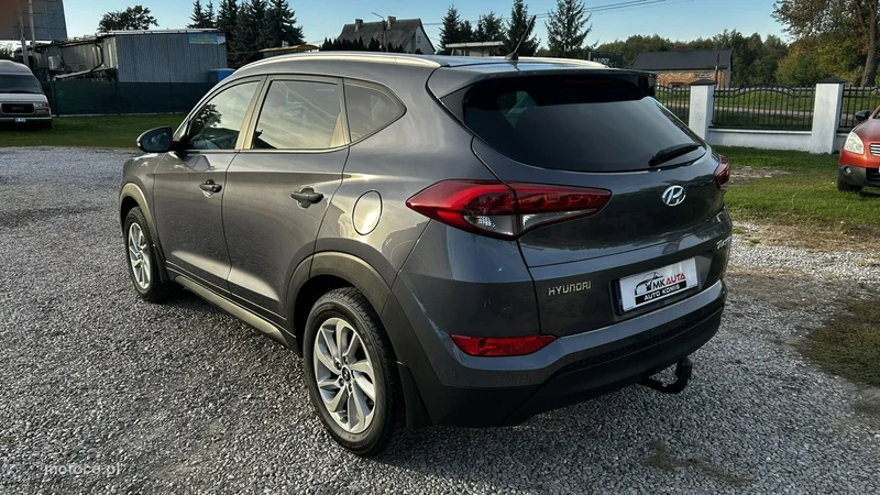 Hyundai TUCSON 7