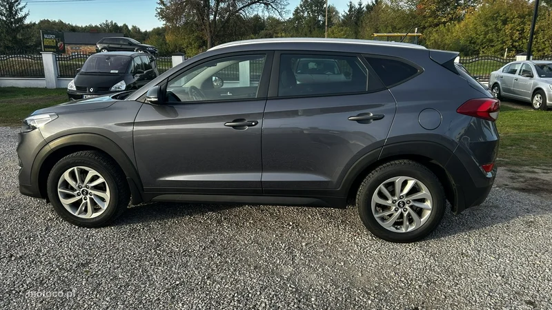 Hyundai TUCSON 8