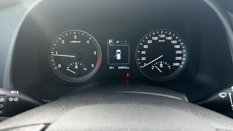 Hyundai TUCSON 10