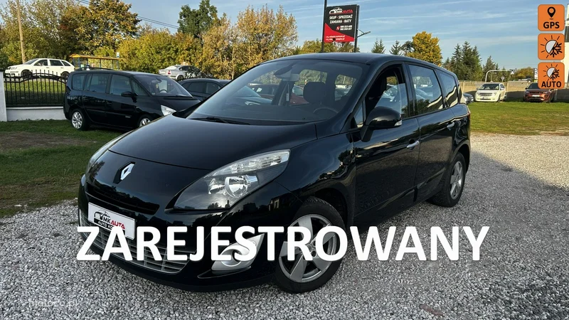 Renault Scenic III