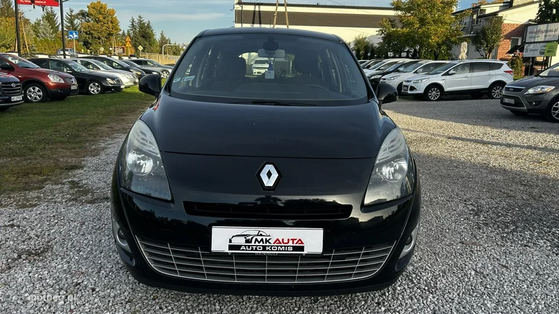 Renault Scenic III 2