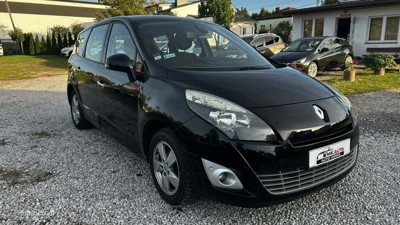 Renault Scenic III 3