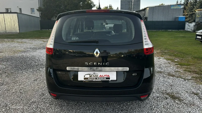 Renault Scenic III 6