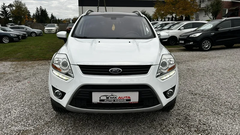 Ford Kuga I 2