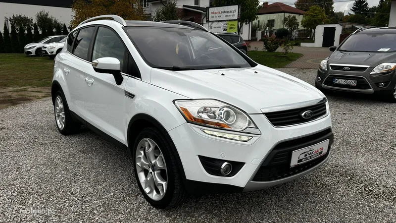 Ford Kuga I 3