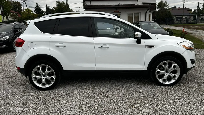 Ford Kuga I 4