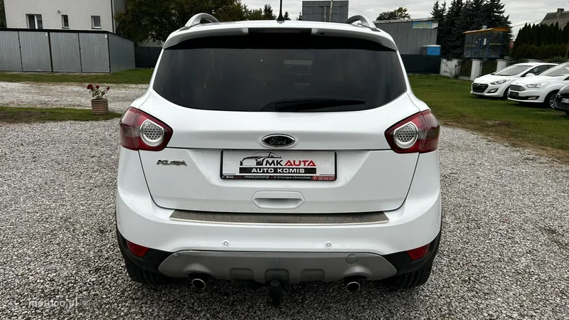 Ford Kuga I 6