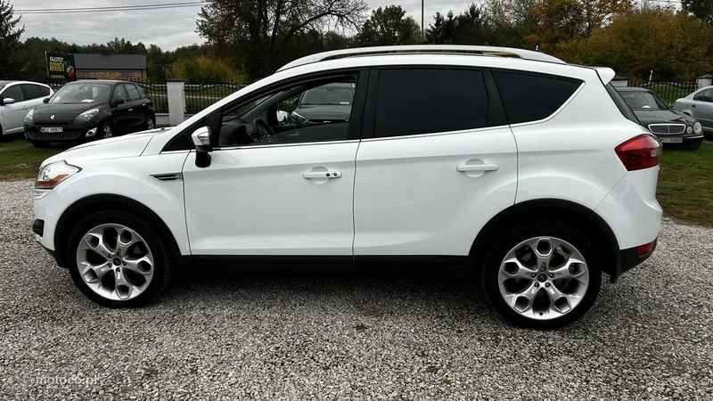 Ford Kuga I 8