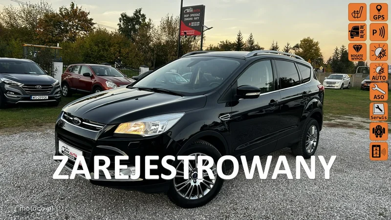Ford Kuga II