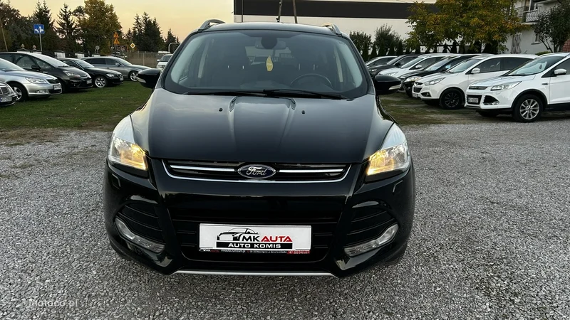 Ford Kuga II 2