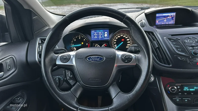 Ford Kuga II 11