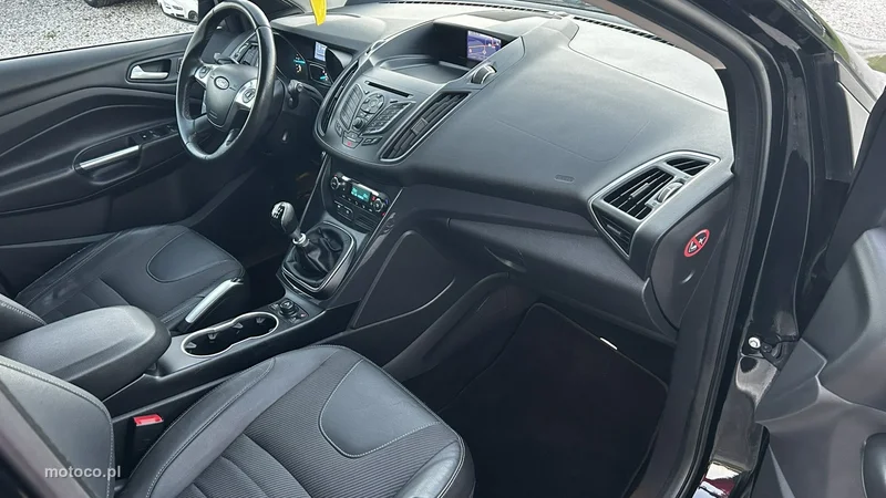 Ford Kuga II 19