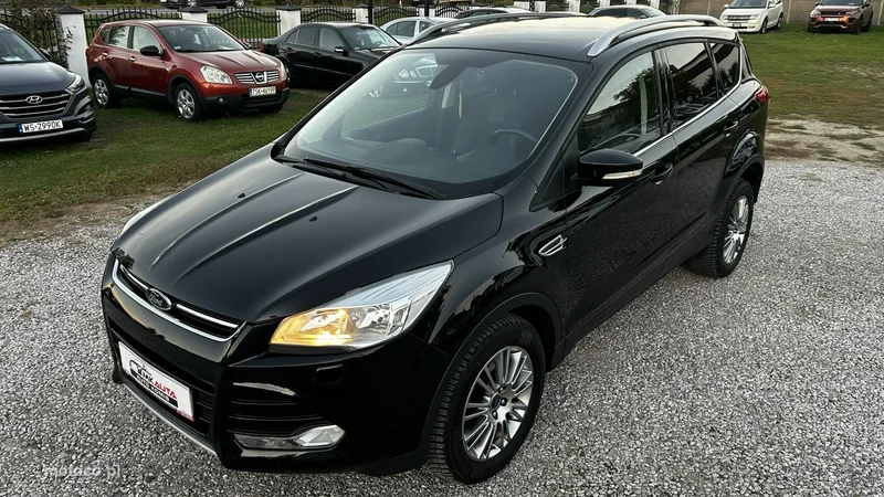 Ford Kuga II 20