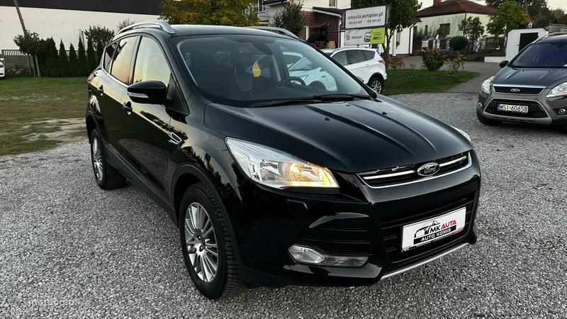 Ford Kuga II 3