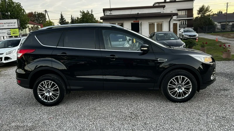 Ford Kuga II 4