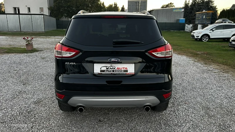 Ford Kuga II 5