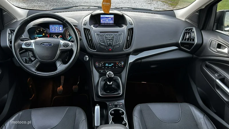 Ford Kuga II 9