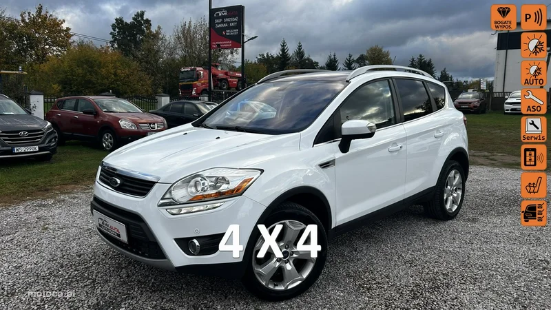 Ford Kuga I