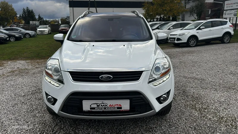 Ford Kuga I 2
