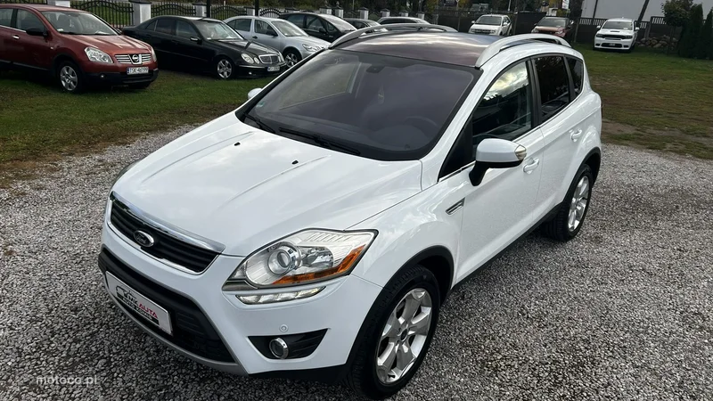 Ford Kuga I 20