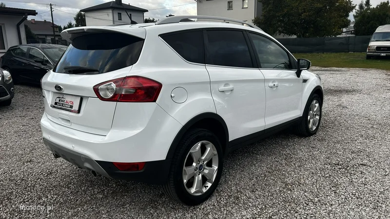 Ford Kuga I 5
