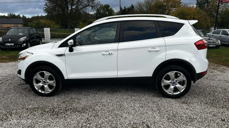 Ford Kuga I 8