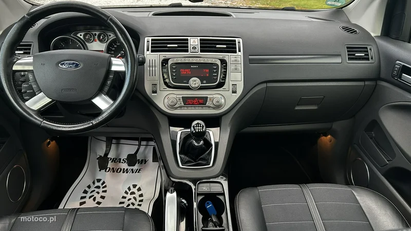 Ford Kuga I 9