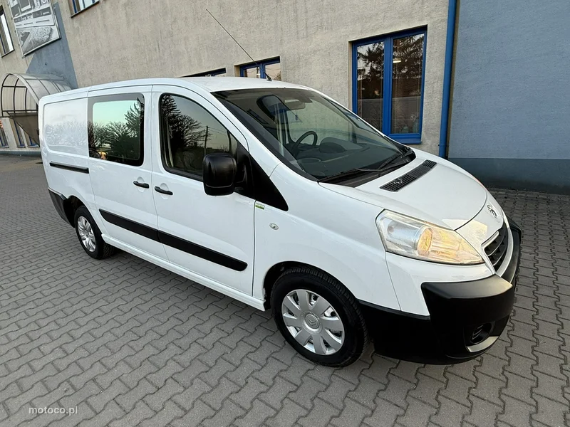 Peugeot Expert 3