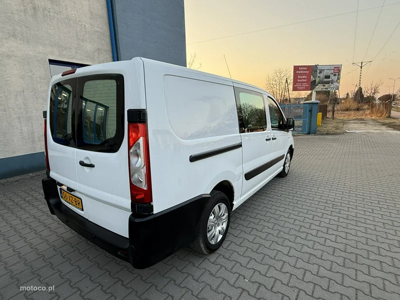 Peugeot Expert 4