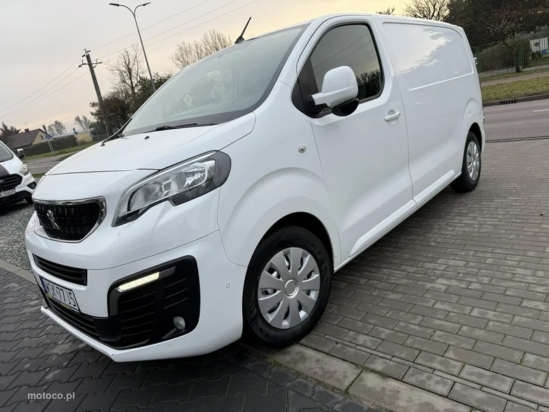 Peugeot Expert 9