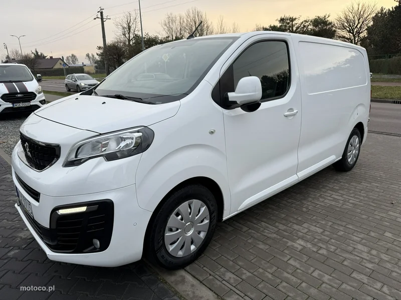Peugeot Expert 10