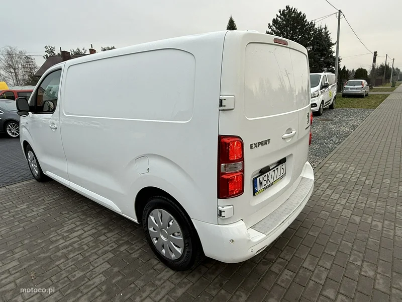 Peugeot Expert 2