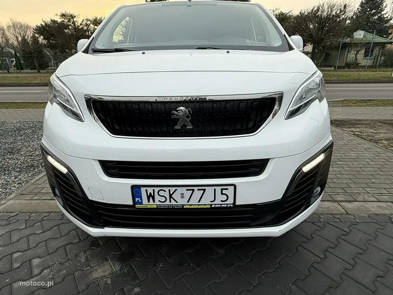 Peugeot Expert 14