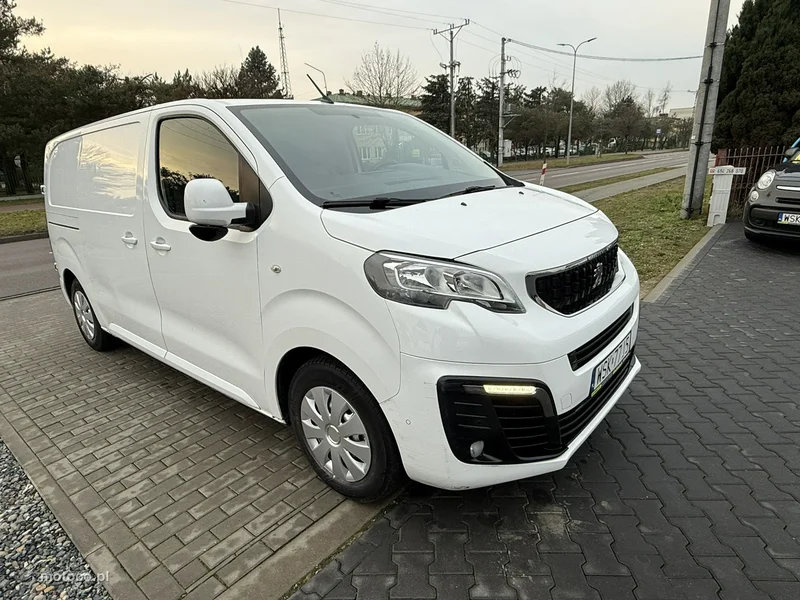 Peugeot Expert 3