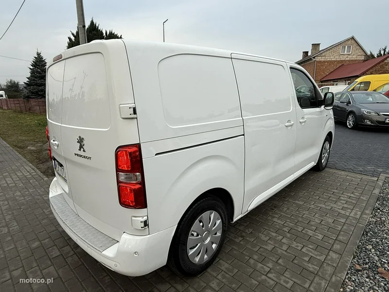 Peugeot Expert 4
