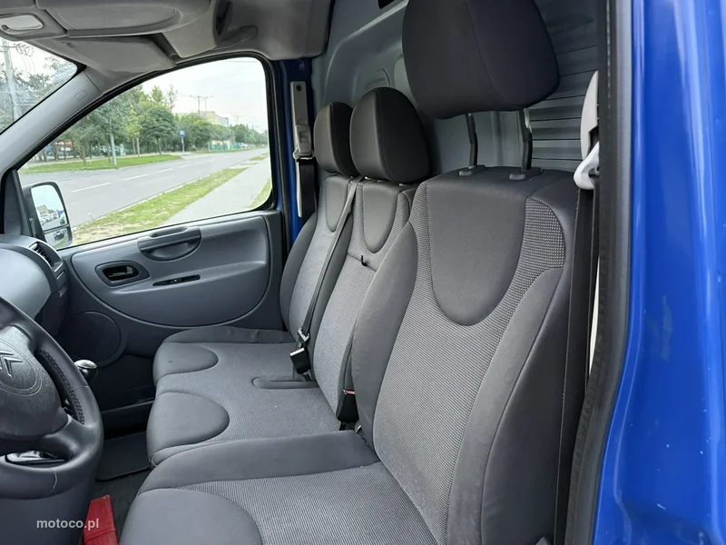 Citroën Jumpy 5
