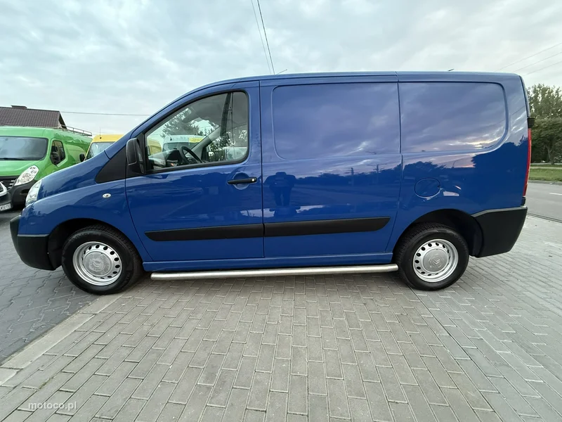 Citroën Jumpy 9
