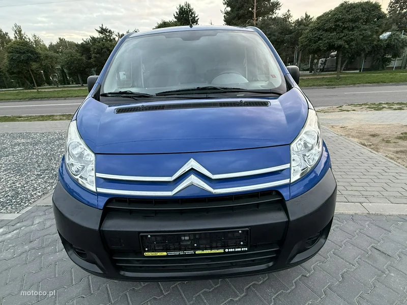 Citroën Jumpy 10